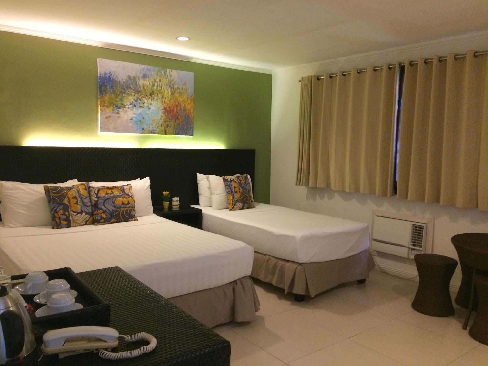 Hotel Bahia Subic Bay Olongapo Exterior foto