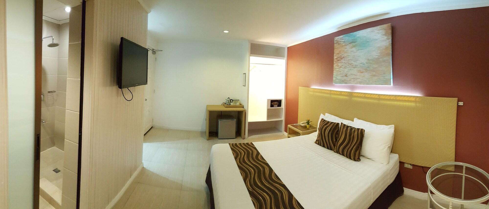 Hotel Bahia Subic Bay Olongapo Exterior foto