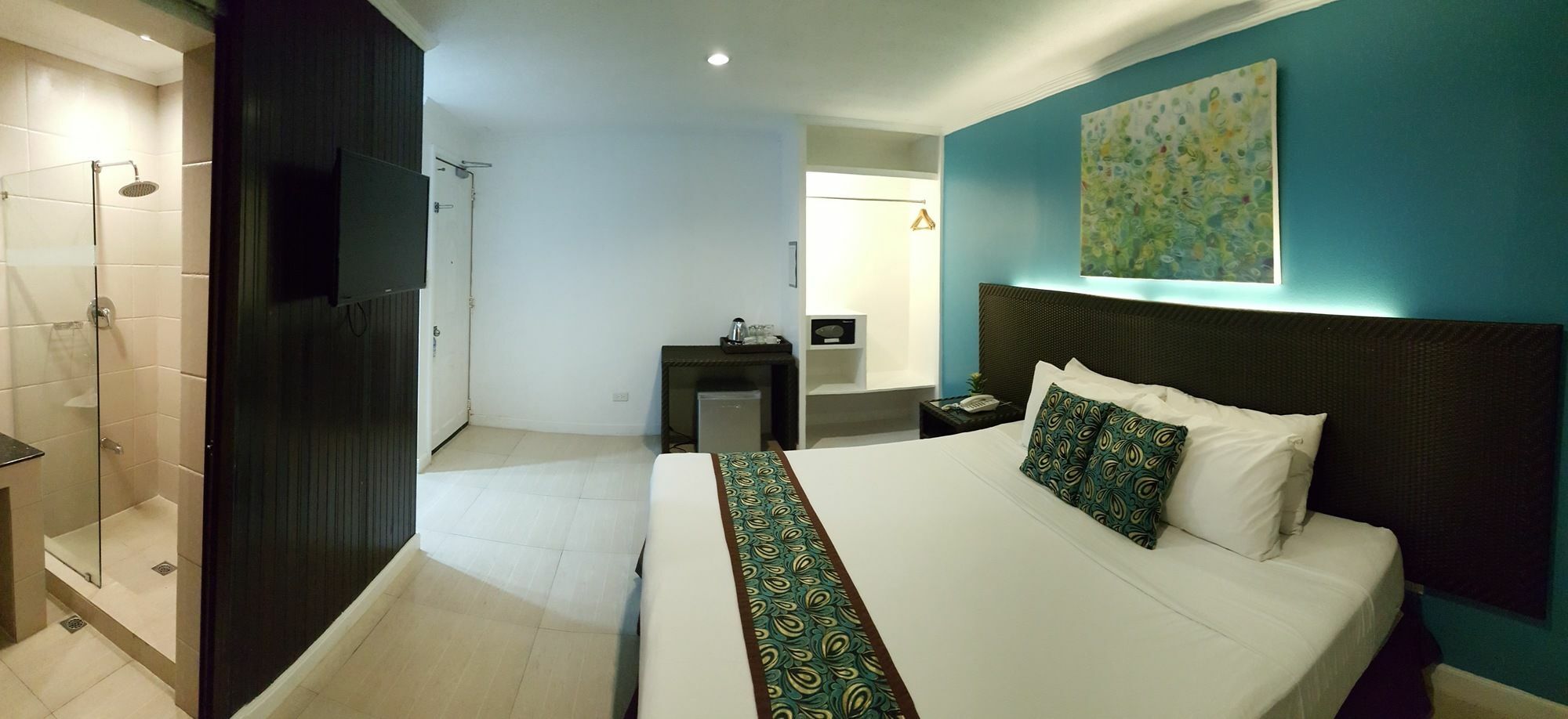 Hotel Bahia Subic Bay Olongapo Exterior foto